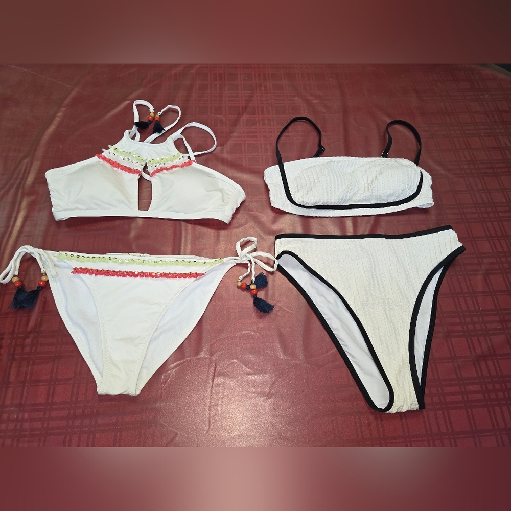 2 Bikini Sets Cupshe